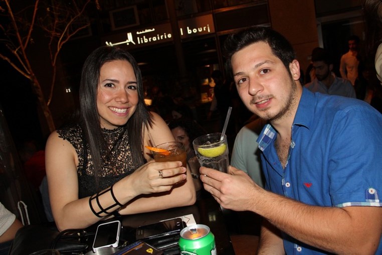 Revolver on Saturday Night